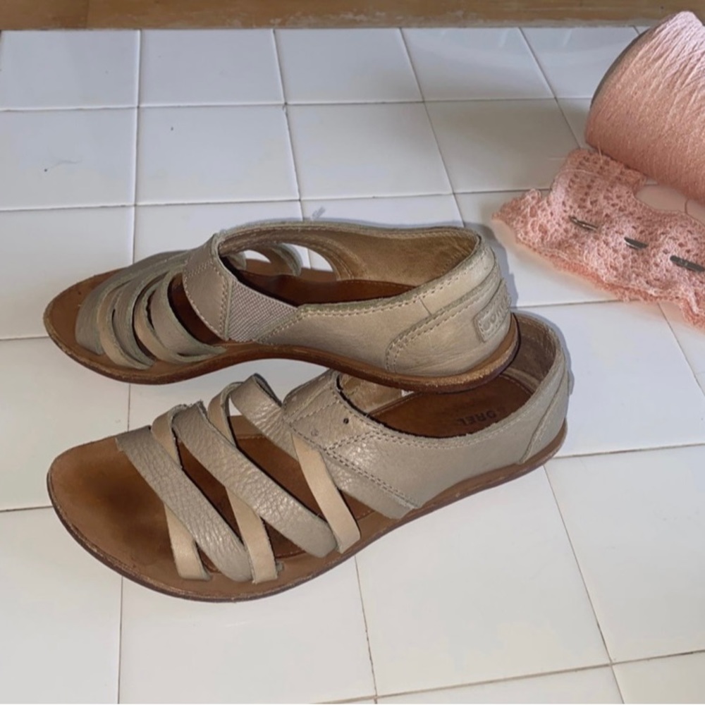 Sorel sandals